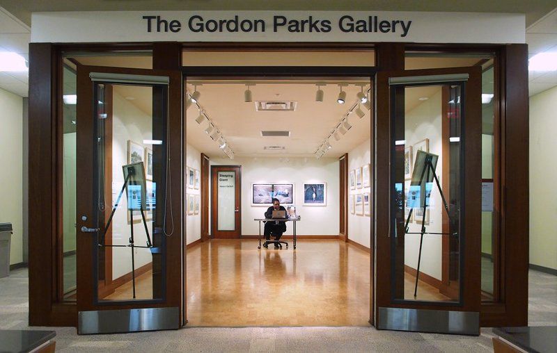 Gordon Parks Gallery