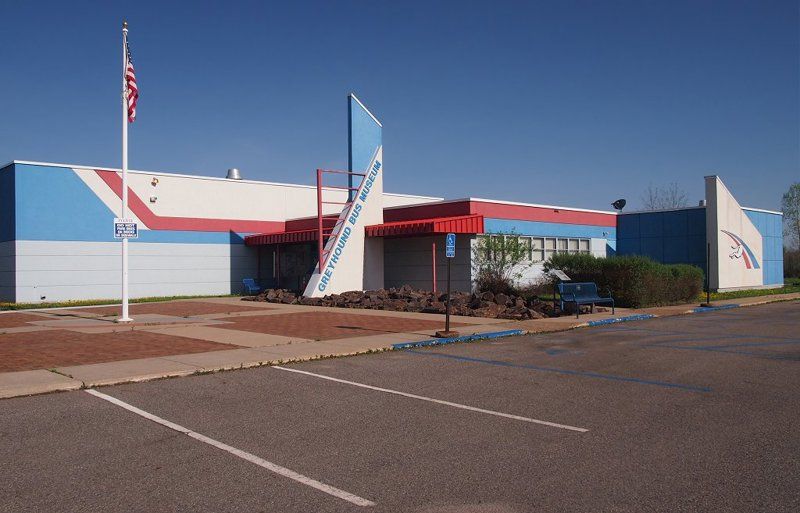 Greyhound Bus Museum