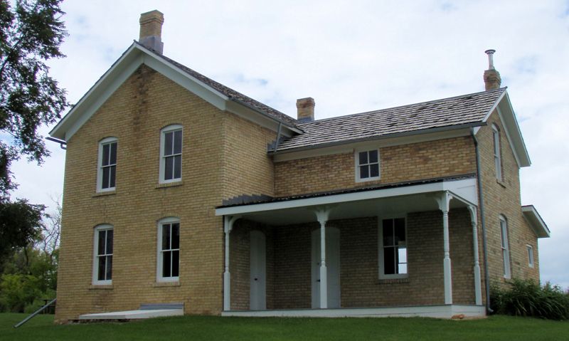 Grimm Farm Historic Site