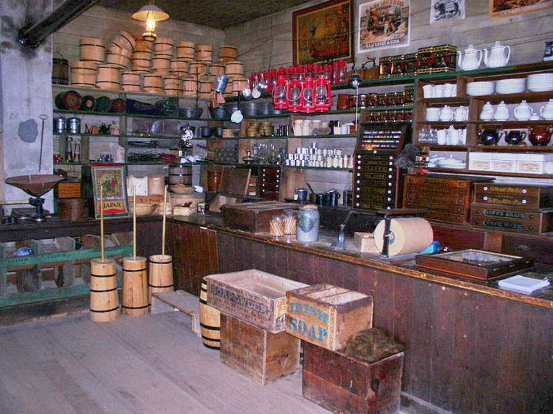 Harkin Store