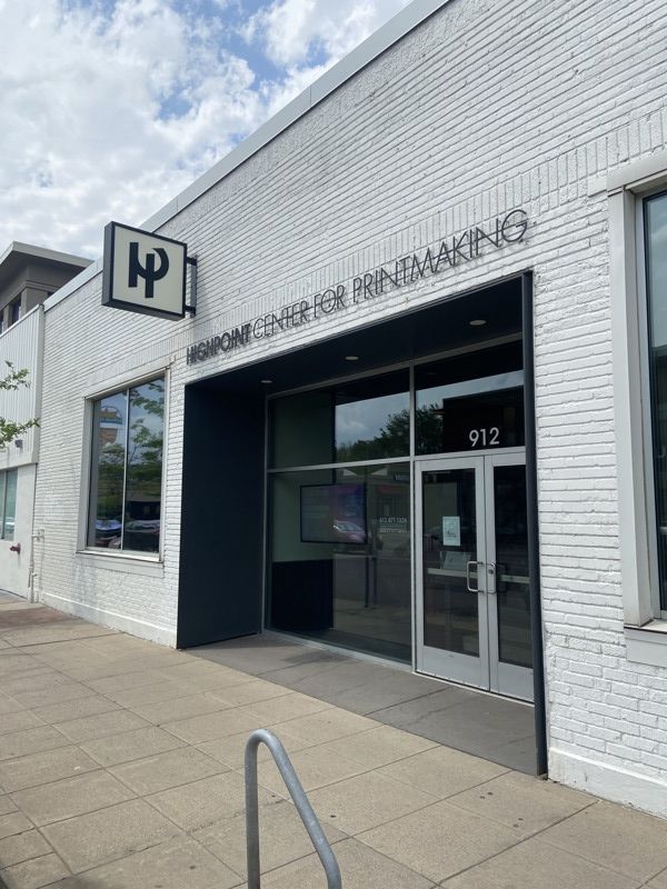 Highpoint Center for Printmaking
