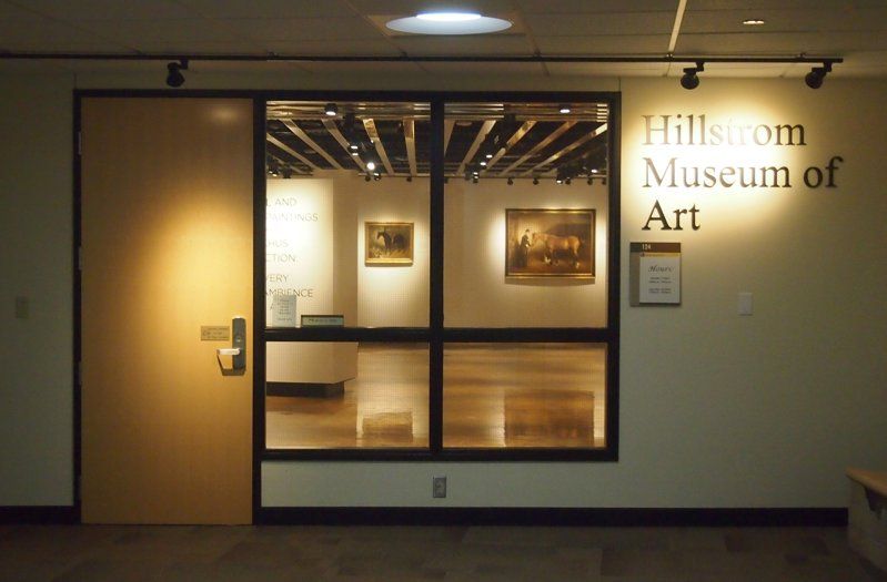 Hillstrom Museum of Art