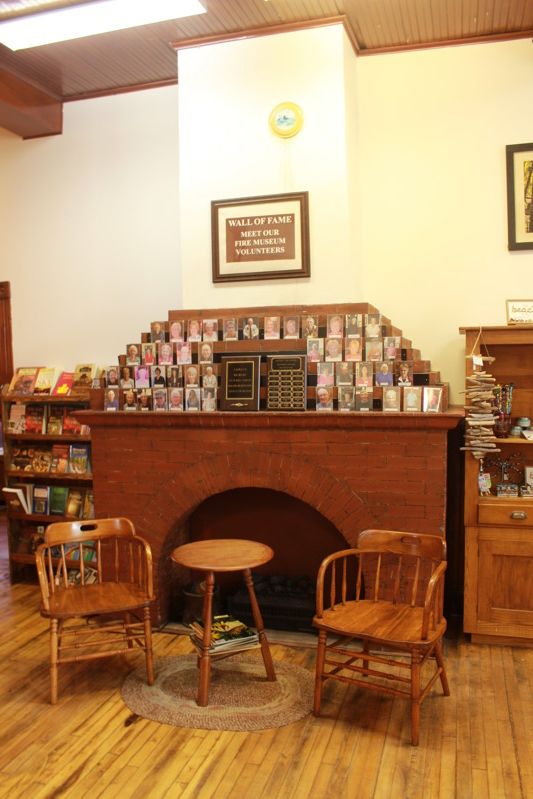 Hinckley Fire Museum