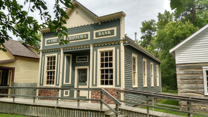 Historic Chippewa City