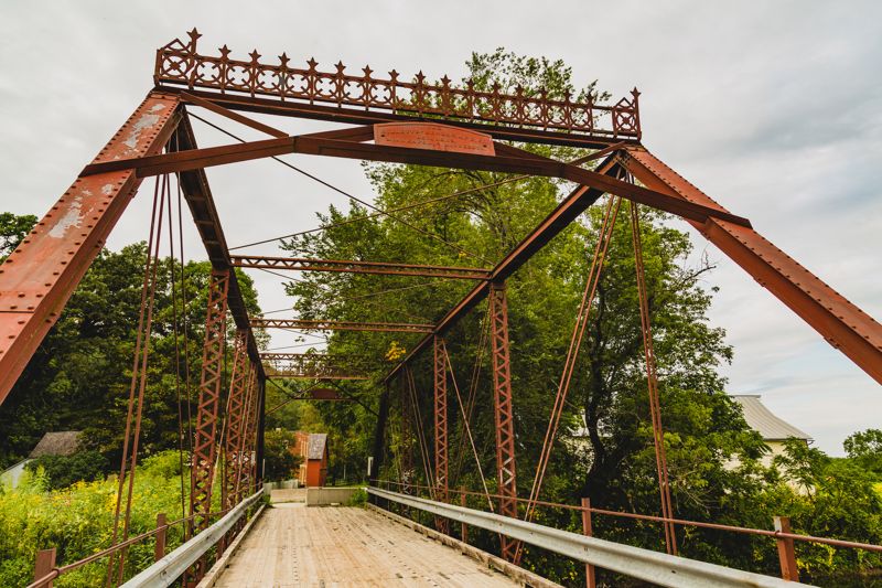 Historic Forestville