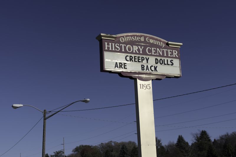 History Center of Olmsted County