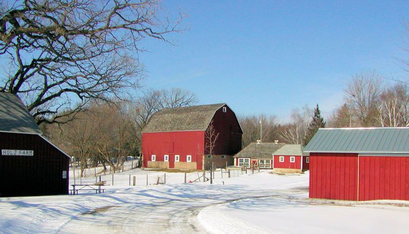 Holz Farm