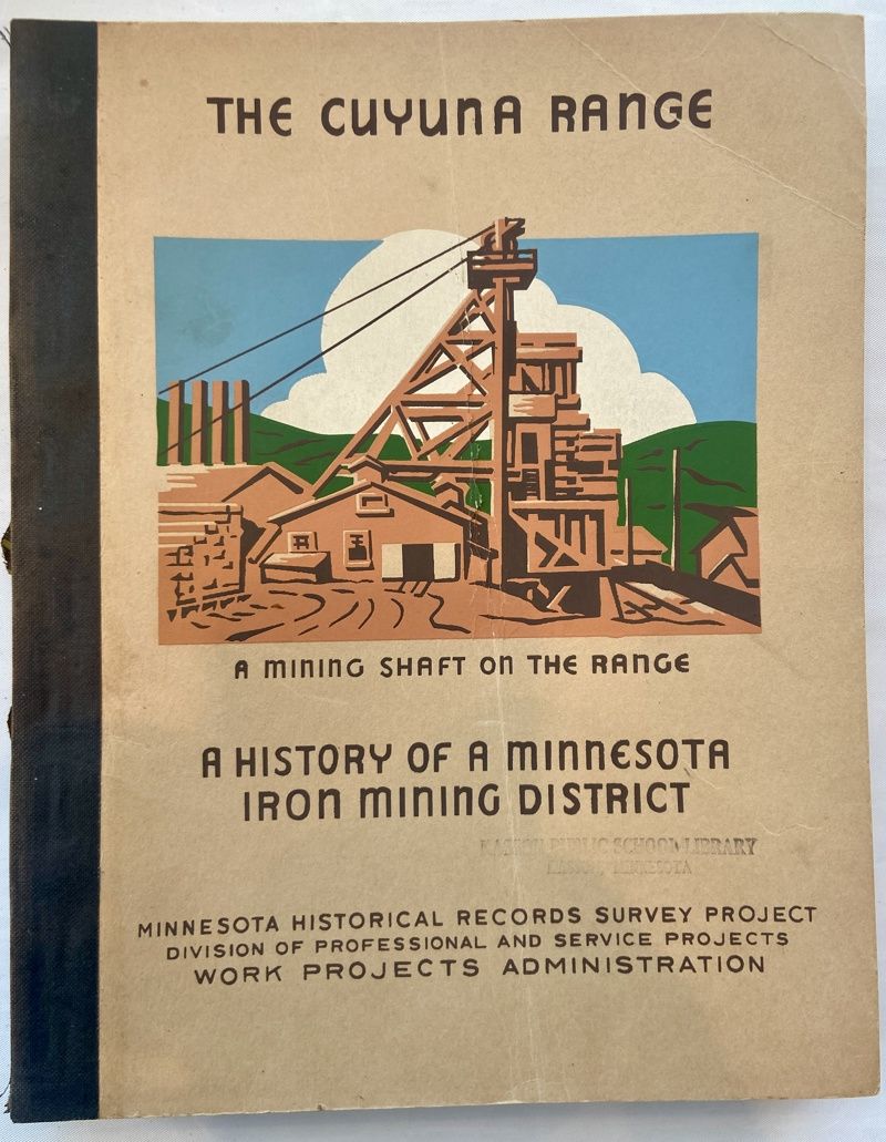 Iron Range Historical Society Research Museum
