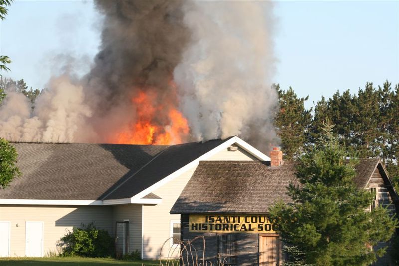 Isanti County Historical Society Heritage Center