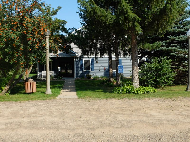 Itasca Heritage Center