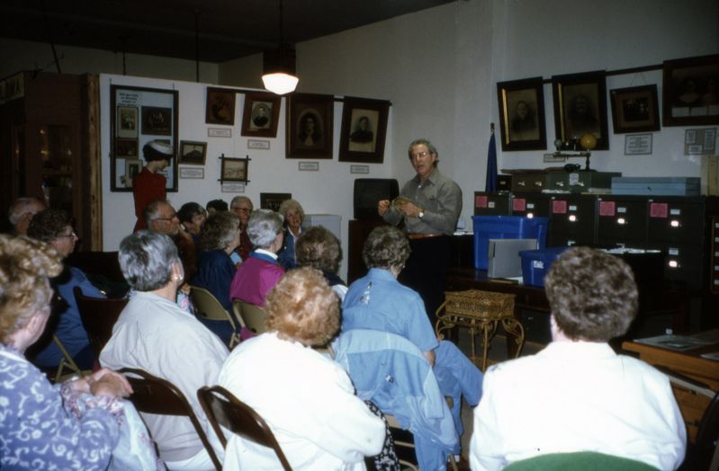 Jackson County Historical Museum
