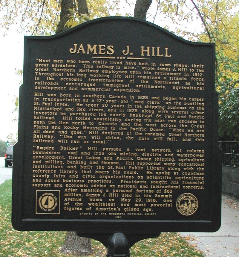 James J. Hill House