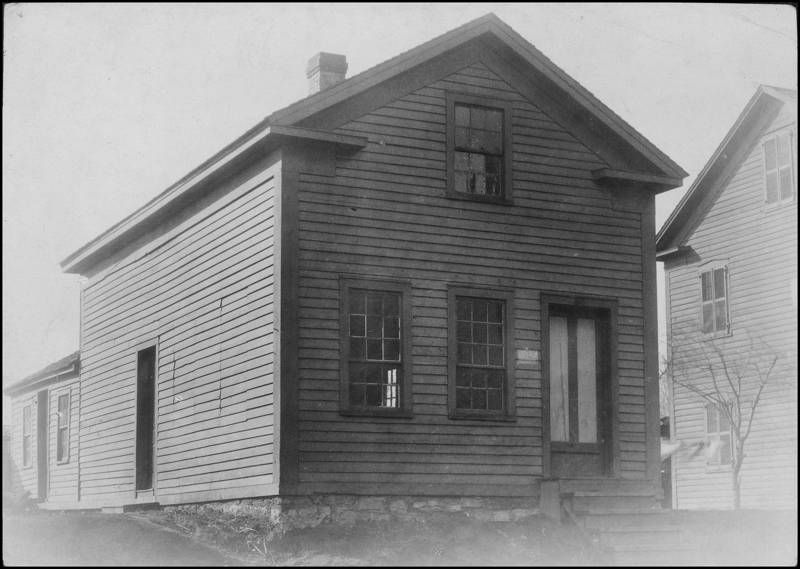 John H. Stevens House