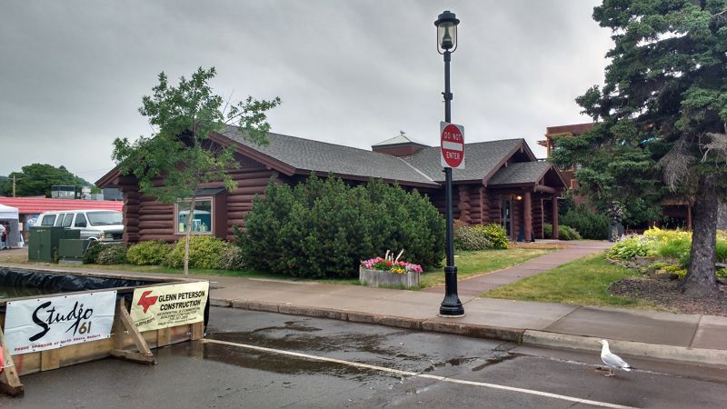 Johnson Heritage Post Art Gallery
