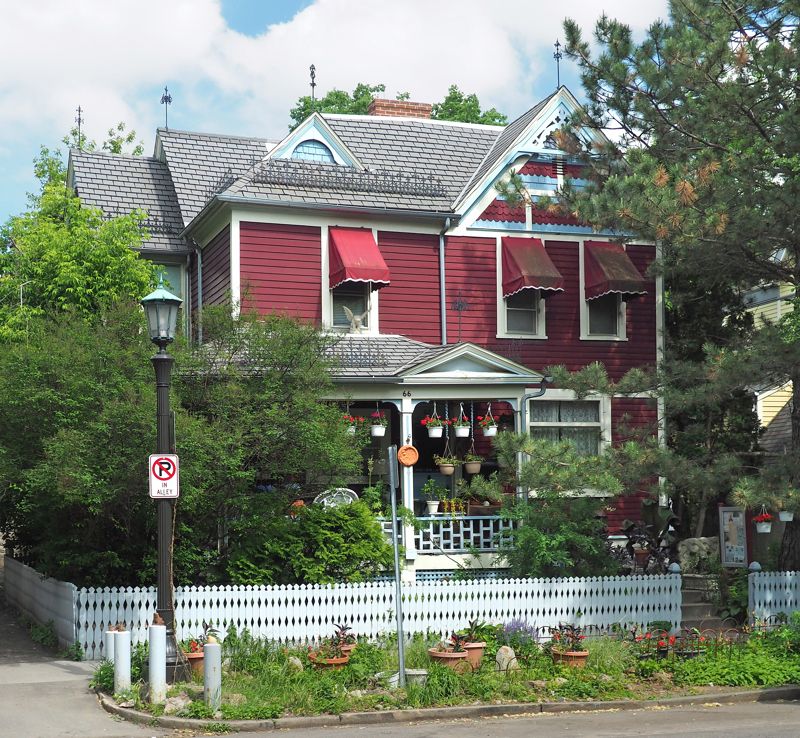 Julian H. Sleeper House