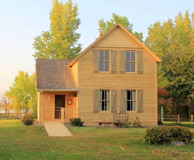 Karl Oskar House