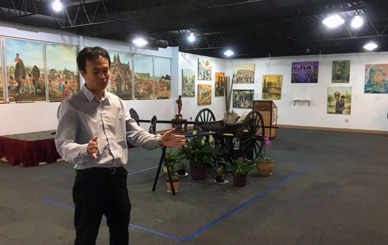 Khmer Legacy Museum