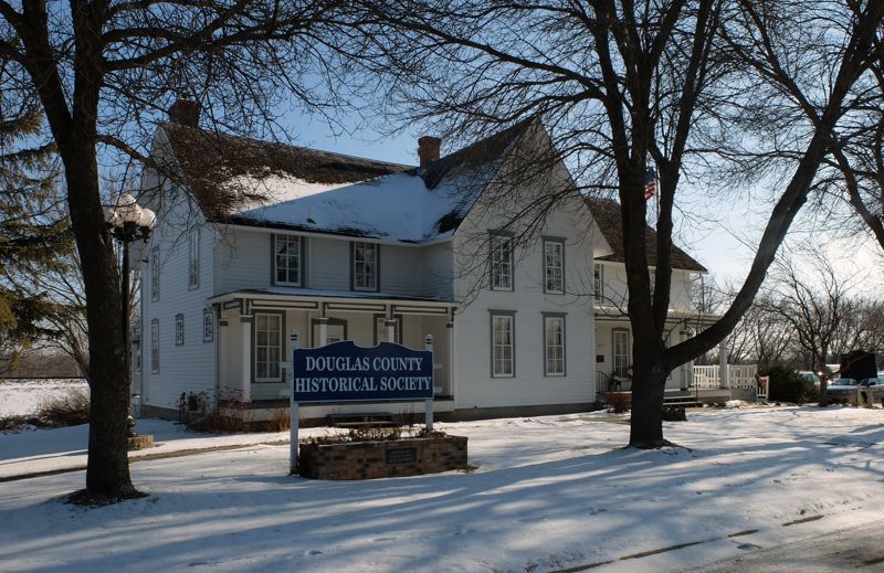 Knute Nelson House