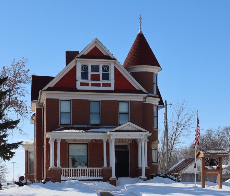 Kremer House Library and Museum
