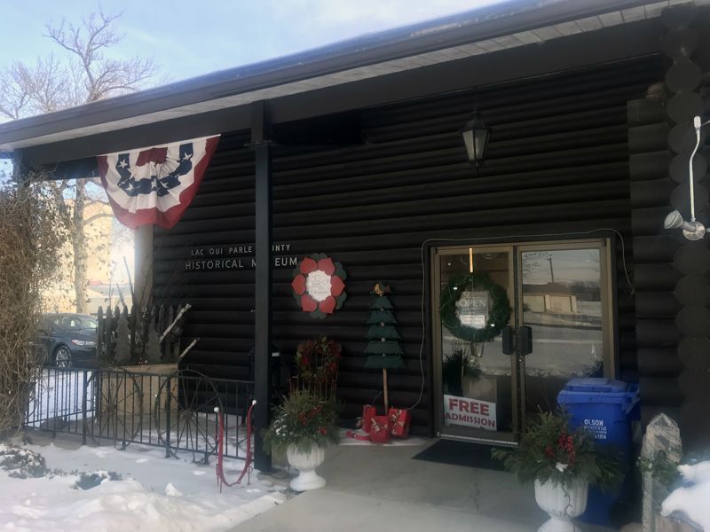 Lac qui Parle History Center