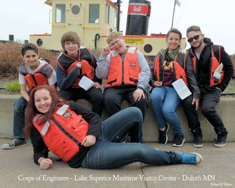 Lake Superior Maritime Visitor Center
