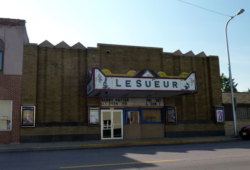 Le Sueur Museum