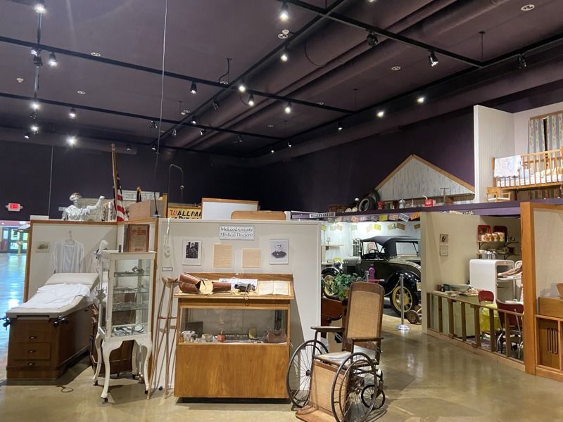 McLeod County Museum & Gallery