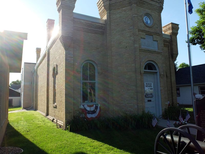 Meeker County Historical Society Museum and G.A.R. Hall