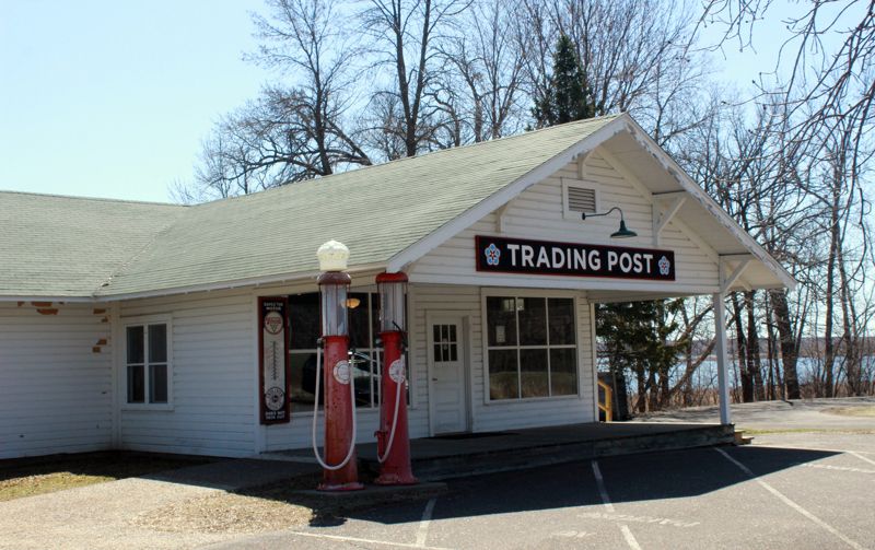 Mille Lacs Indian Museum and Trading Post