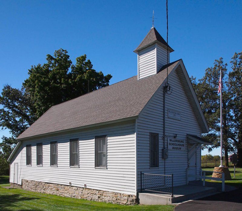 Millersburg Schoolhouse Museum