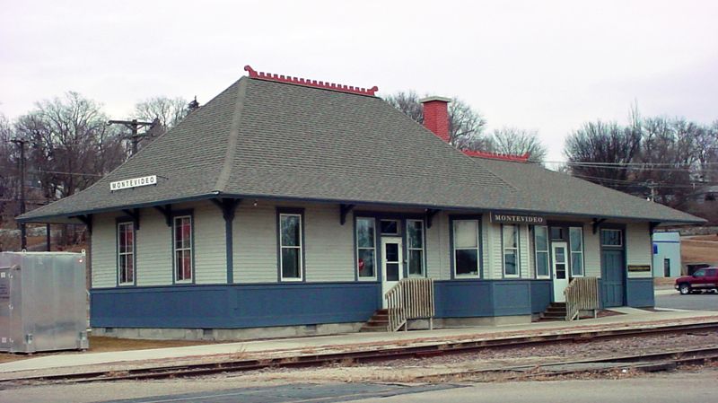 Milwaukee Road Heritage Center