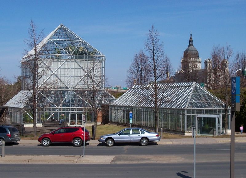 Minneapolis Sculpture Garden