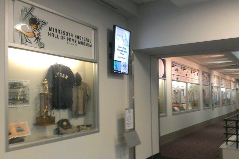 Minnesota Amateur Baseball Hall of Fame Museum