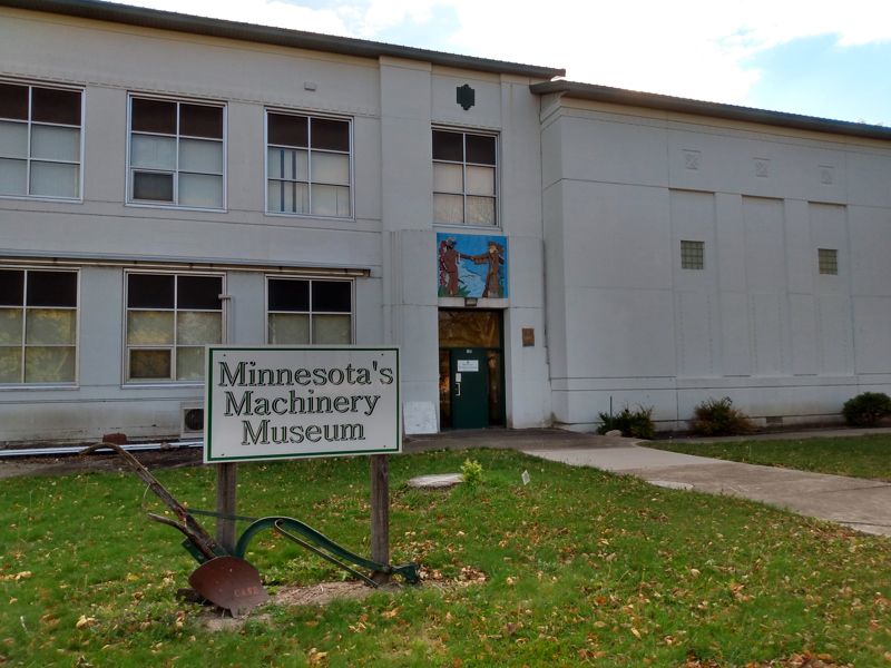 Minnesota Machinery Museum