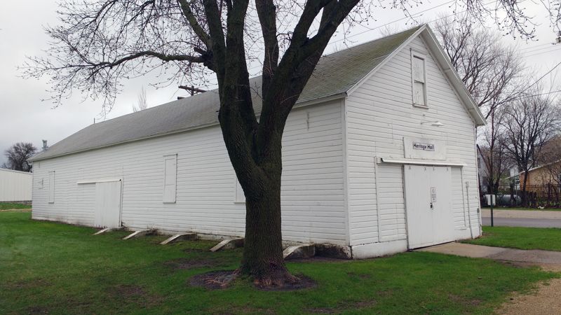 Murray County Historical Museum