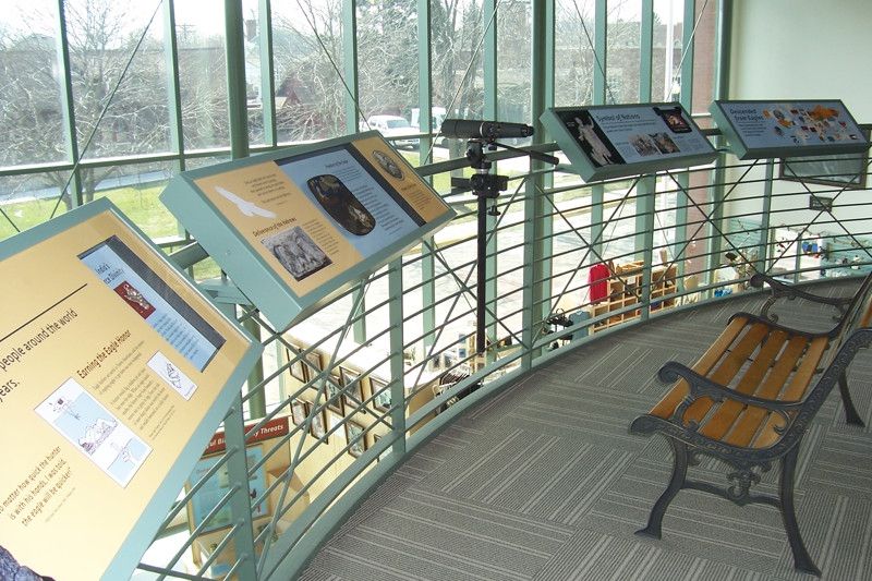 National Eagle Center