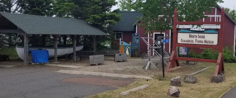 North Shore Commercial Fishing Museum