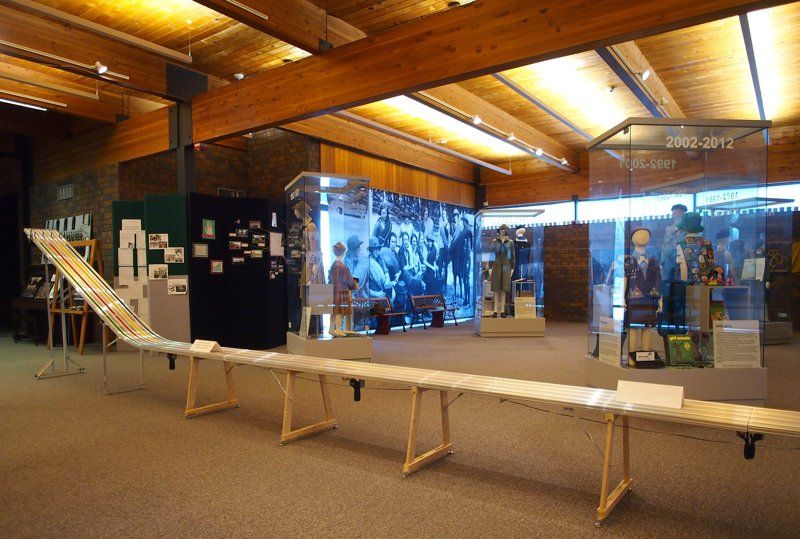 North Star Museum of Boy Scouting and Girl Scouting