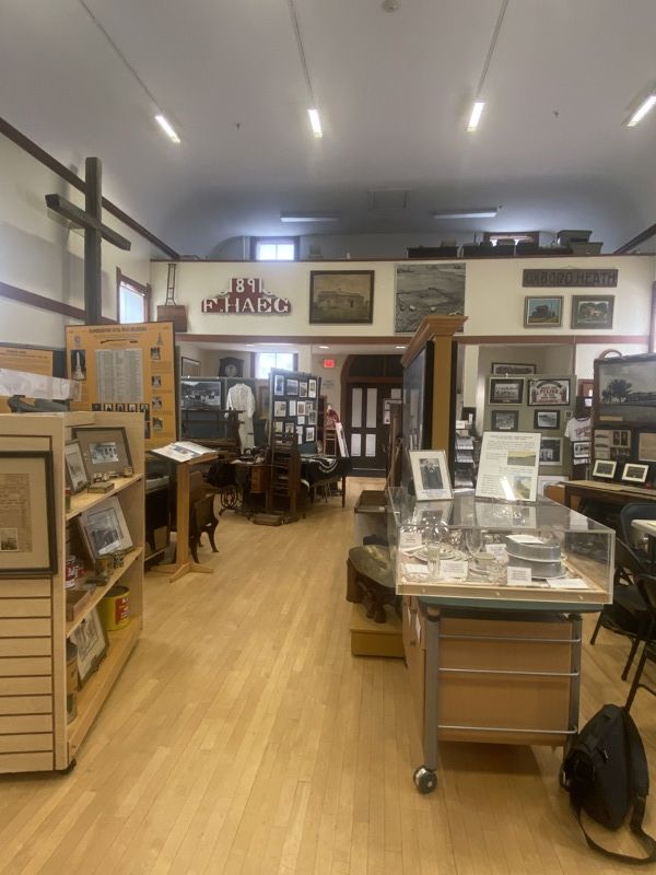 Old Town Hall History Museum