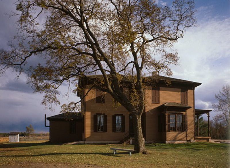 Oliver H. Kelley Farm
