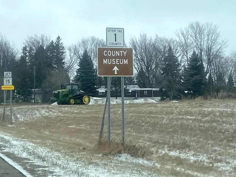 Otter Tail County Historical Museum