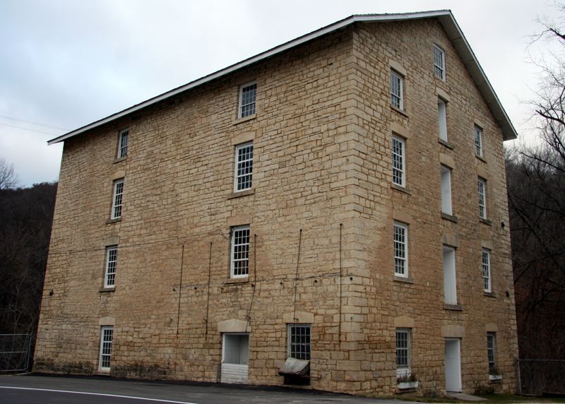Pickwick Mill