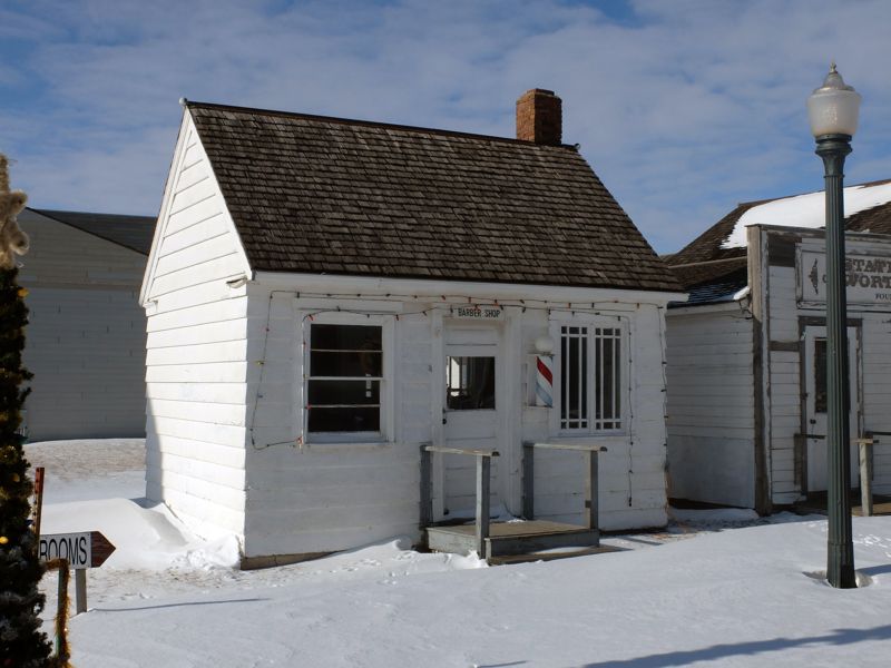 Pioneer Village
