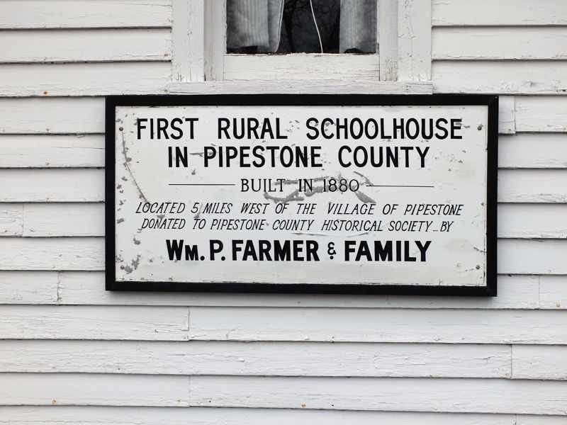 Pipestone County Museum