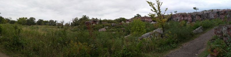 Pipestone National Monument