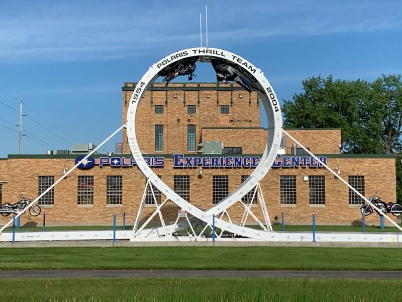 Polaris Experience Center