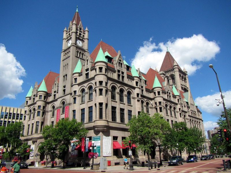 Ramsey County Historical Society Gallery
