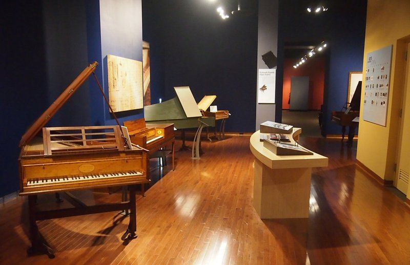 Schubert Club Museum of Musical Instruments