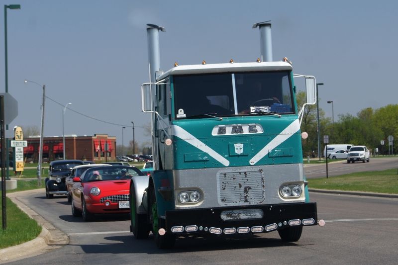 Schwanke Car, Tractor and Truck Museum