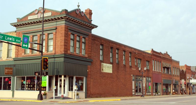 Sinclair Lewis Museum